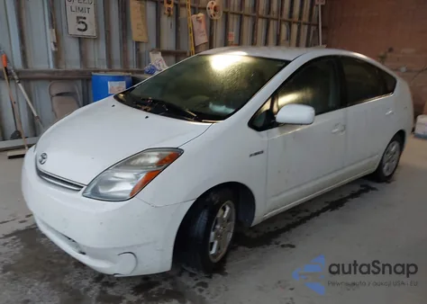 2006 Toyota Prius z USA, uszkodzony, nr VIN JTDKB20U163155603